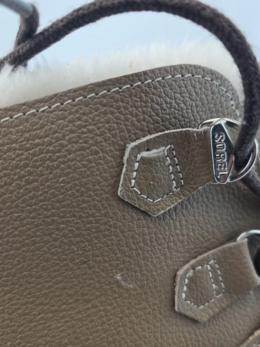 Sorel Men's 7 Boots Waterproof Made In Canada